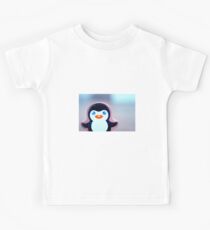 Penguin Kids Tee