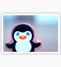 Penguin Sticker