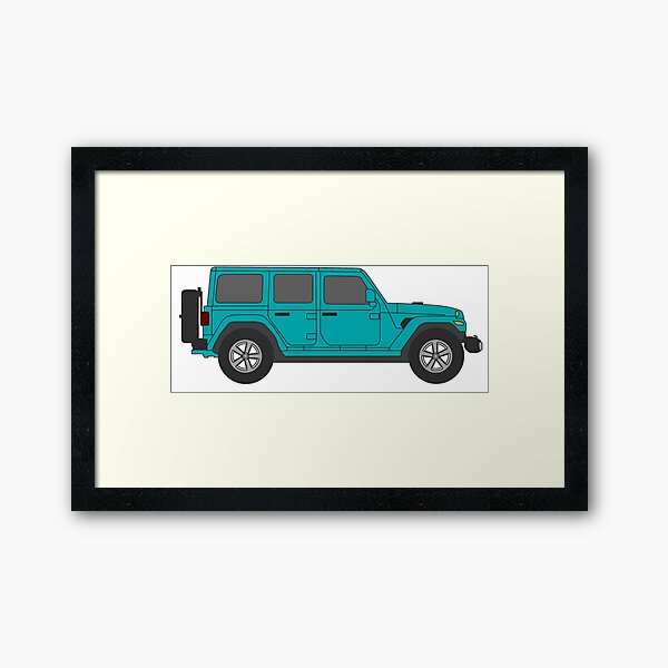 bikini pearl jeep wrangler