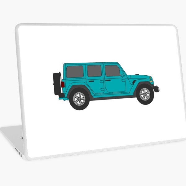 turquoise jeep accessories