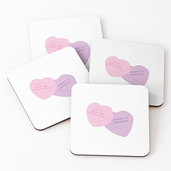 Item preview, Conversation Heart reminders designed and sold by gycran.