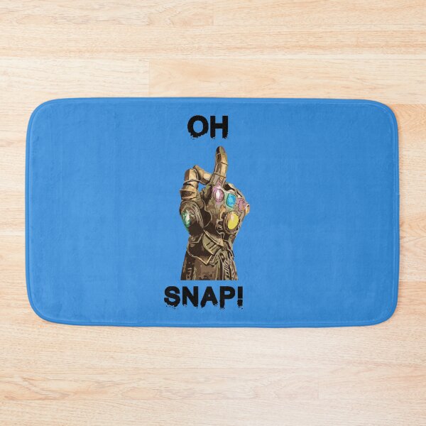 Item preview, The Snappening Gauntlet designed and sold by JpressA.