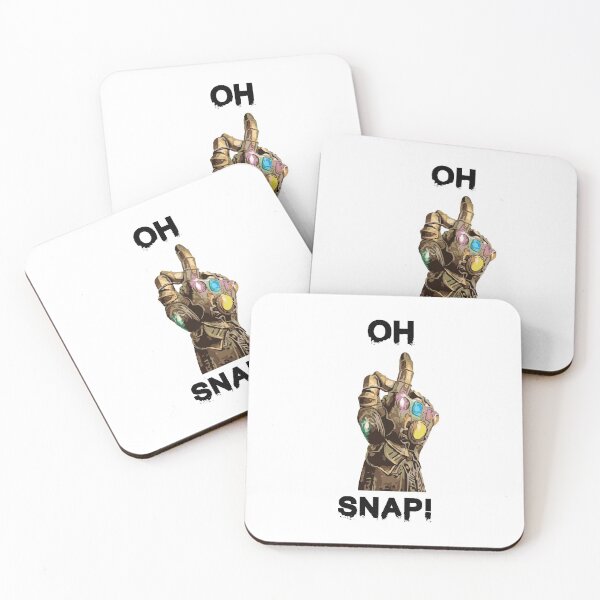 Item preview, The Snappening Gauntlet designed and sold by JpressA.