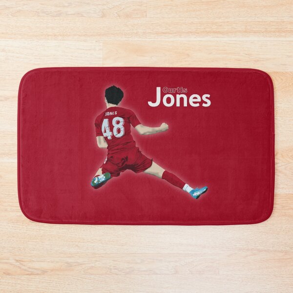 Item preview, Curtis Jones - Liverpool FC designed and sold by talklfcpodcast.