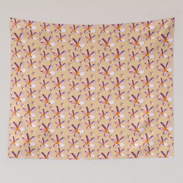 Item preview, Pink Frangipani designed and sold by STHogan.