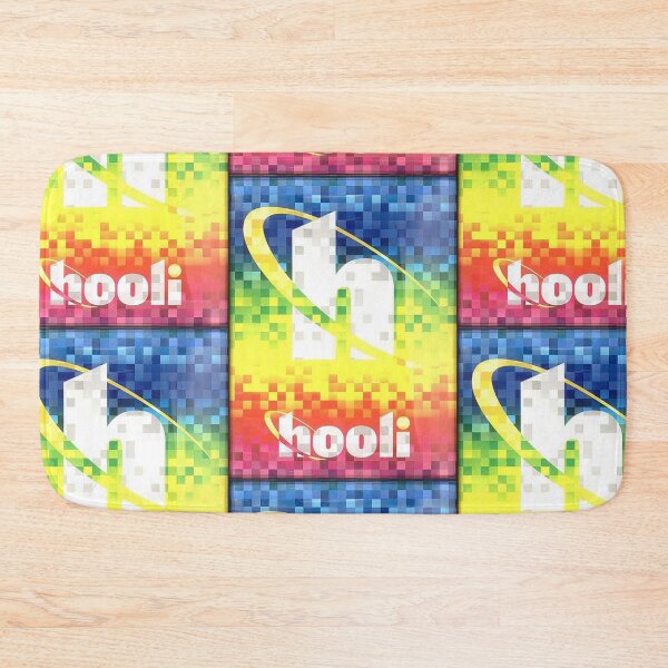 Item preview, Multi Color Hooli Frame Pixels designed and sold by scohoe.
