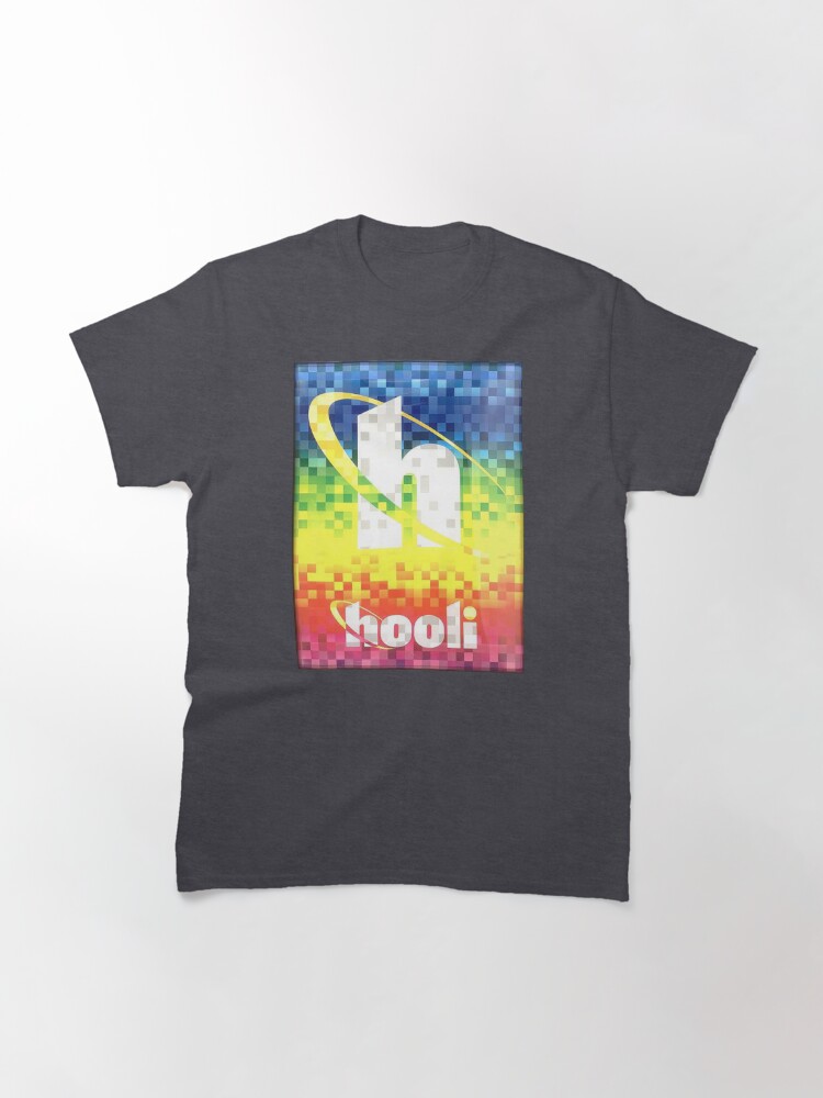 hooli shirt