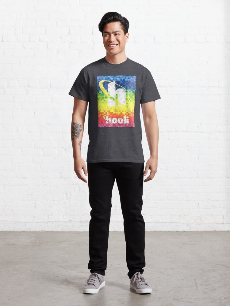 hooli shirt