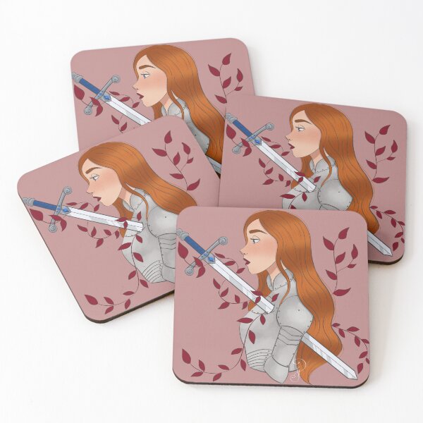 Item preview, Lady Knight designed and sold by Sofi Gutierrez.