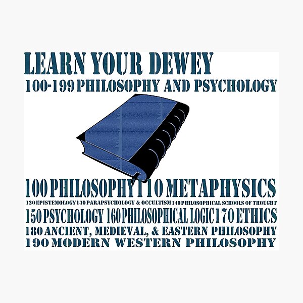 Item preview, Learn your Dewey 100 designed and sold by morever08.