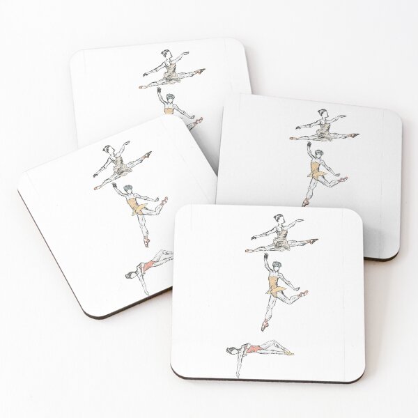 Item preview, Trois Ballerinas designed and sold by TaylorUnger.