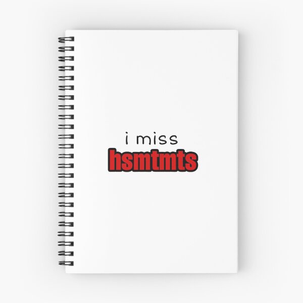 Item preview, i miss hsmtmts designed and sold by puamelia22.