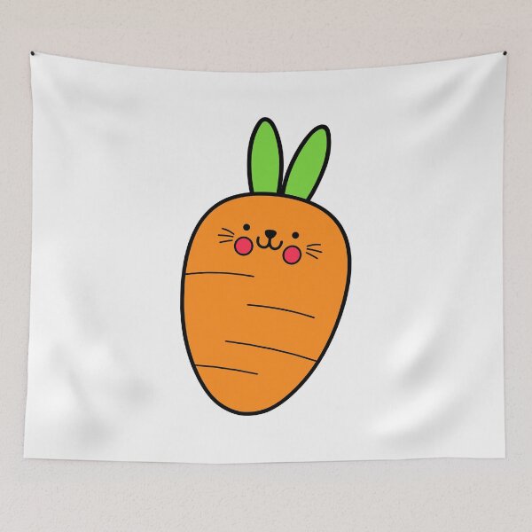 Item preview, Carrot designed and sold by Hangrid-Work.