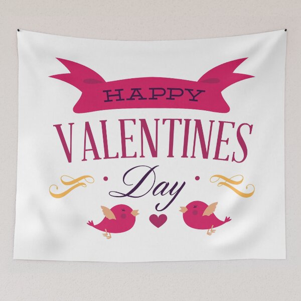 Item preview, Happy Valentines Day designed and sold by TinoThreads.