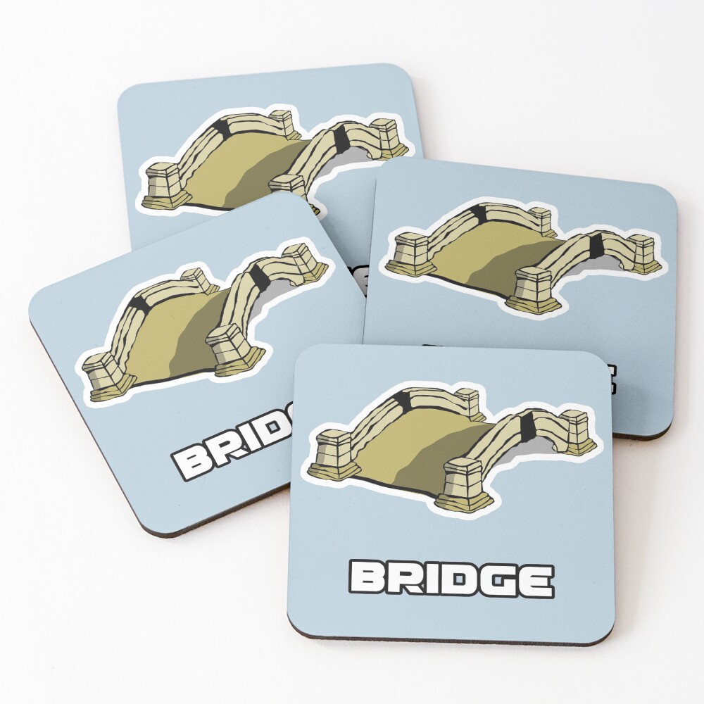Item preview, Coasters (Set of 4) designed and sold by softgrip.