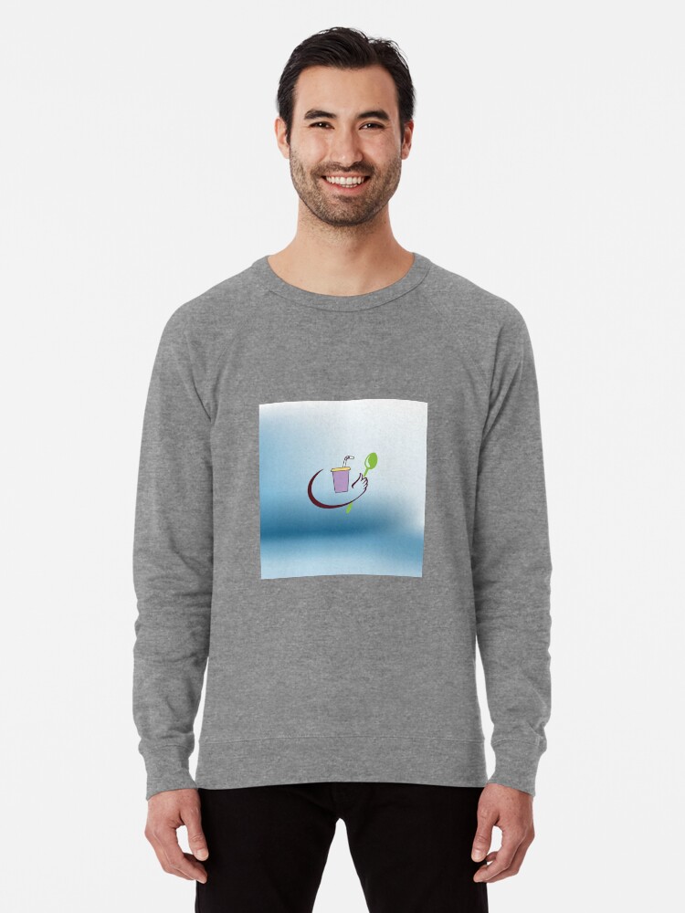 very cool sweatshirt