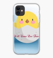 New member family iPhone Case