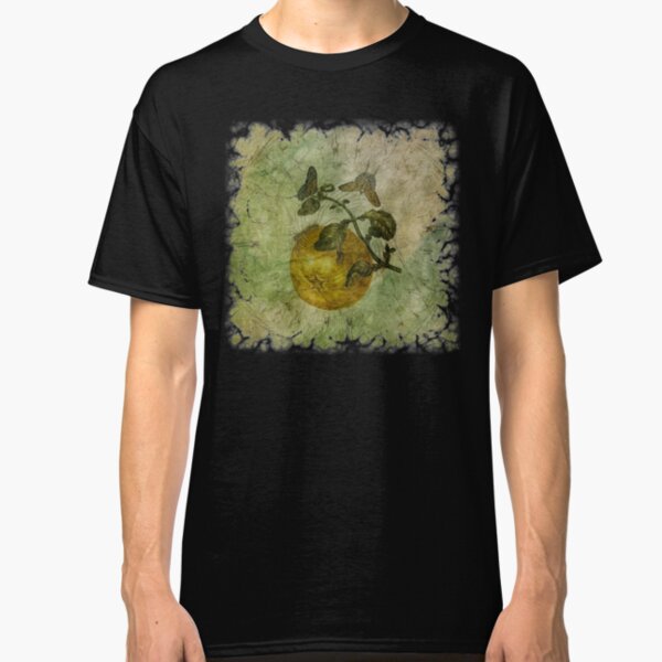 Botanica Malefactum 4 - Pomelo Classic T-Shirt
