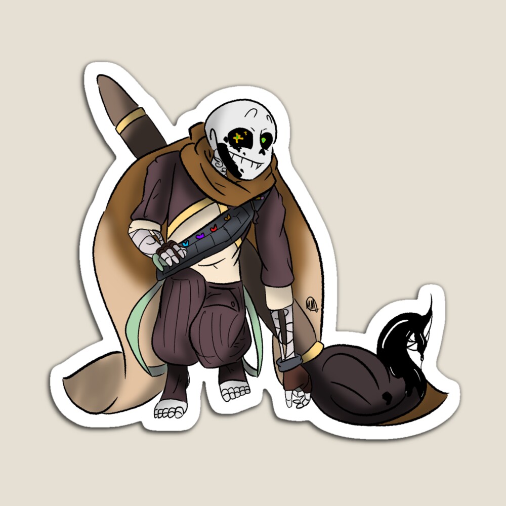 Ink Sans Pin for Sale by PeppermintGhost