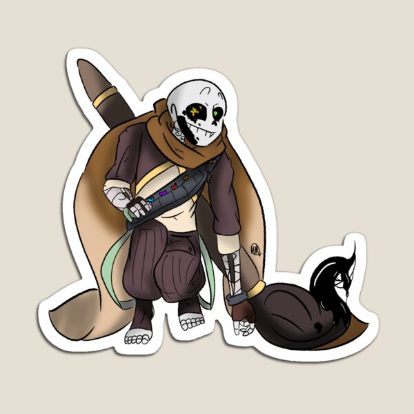 Killer Sans Sticker for Sale by C15u5hi