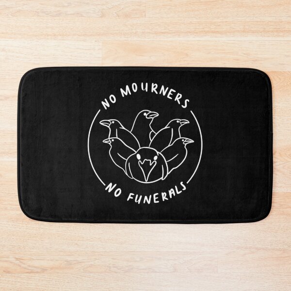 Item preview, No Mourners No Funerals Design (large) designed and sold by Potions.