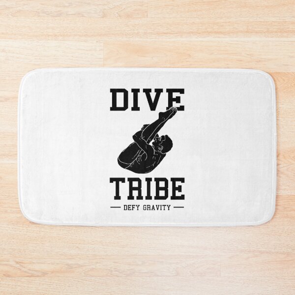 Item preview, Mens Diving Dive Tribe 2 by Springboard Platform Diver Gifts designed and sold by oberdoofus.