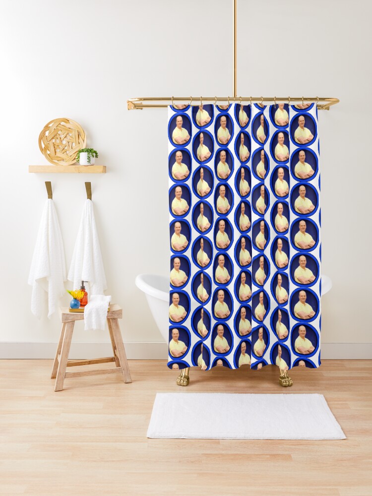 Bob Duncan Lego Star Wars Shower Curtain By Somke Redbubble