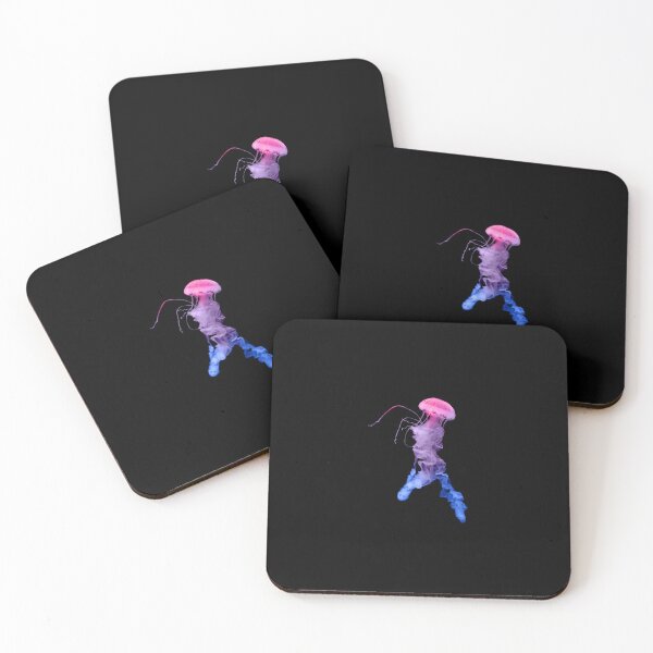Item preview, Bi Jellyfish designed and sold by EmthelRackem.