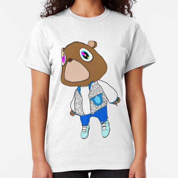 Graduation bear Classic T-Shirt