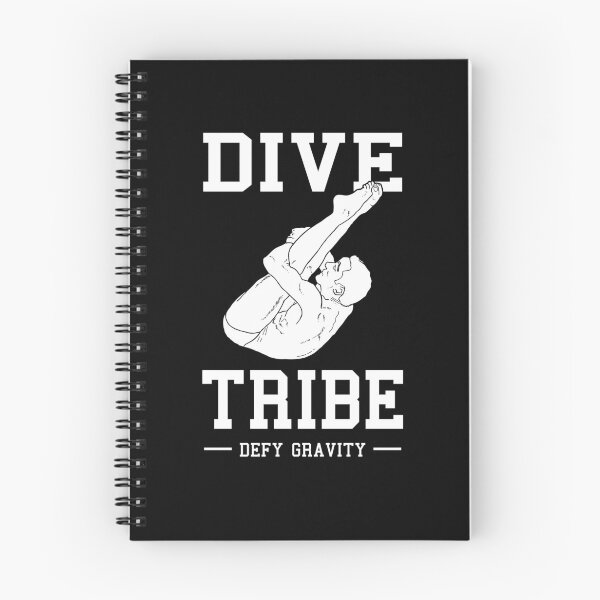 Item preview, Mens Diving Dive Tribe 2 by Springboard Platform Diver Gifts designed and sold by oberdoofus.