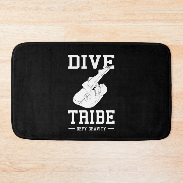 Item preview, Mens Diving Dive Tribe 2 by Springboard Platform Diver Gifts designed and sold by oberdoofus.