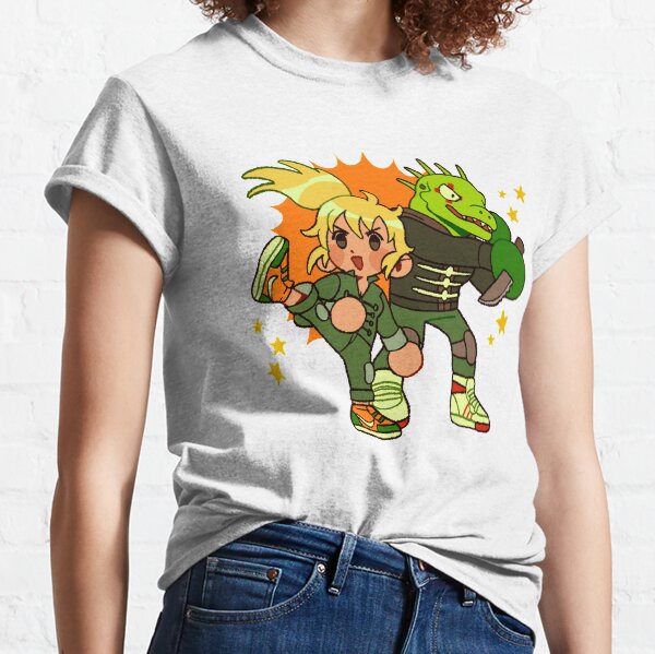 Eso es Dorohedoro! Camiseta clásica