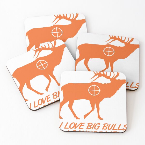 Item preview, I Love Big Bulls designed and sold by Warrior Veteran Clothing.