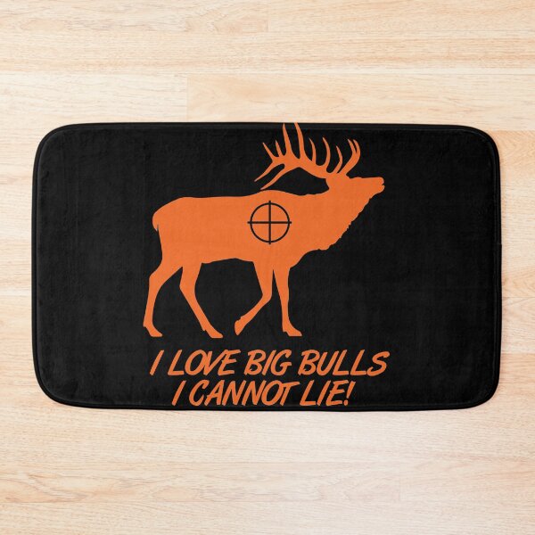 Item preview, I Love Big Bulls designed and sold by Warrior Veteran Clothing.