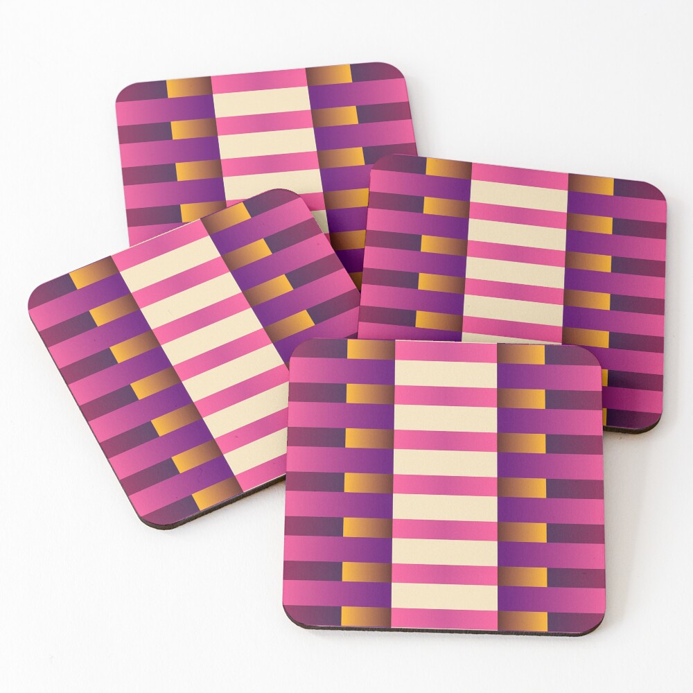 Item preview, Coasters (Set of 4) designed and sold by deecdee.