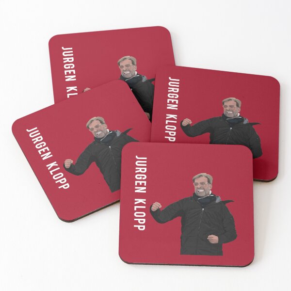 Item preview, Jurgen Klopp - Liverpool designed and sold by jrcustomgrafix.