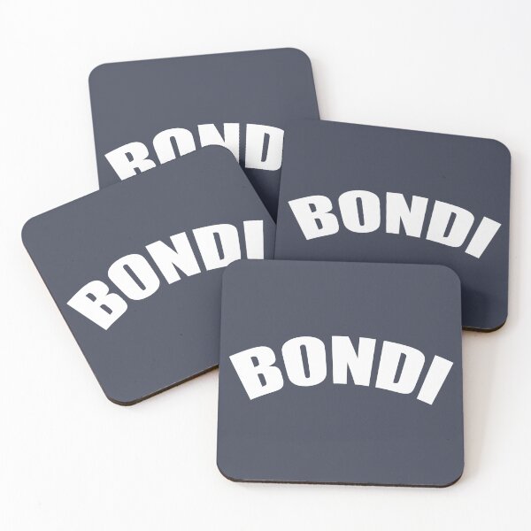 Item preview, Bondi - Australia's most famous beach designed and sold by TeganLB.