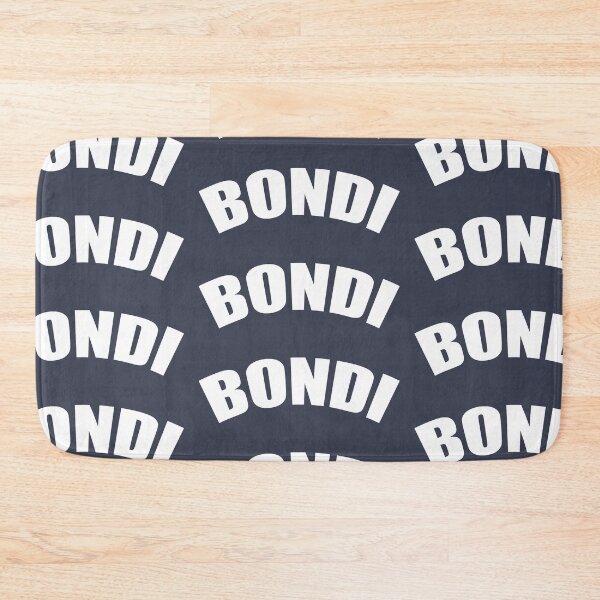 Item preview, Bondi - Australia's most famous beach designed and sold by TeganLB.