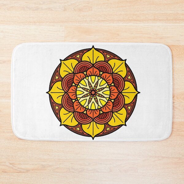 Item preview, Mandala 001 designed and sold by Hangrid-Work.