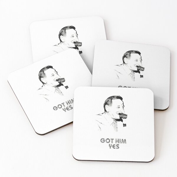 Item preview, Bill Lawry "Got Him Yes" Cricket designed and sold by apparelproject.