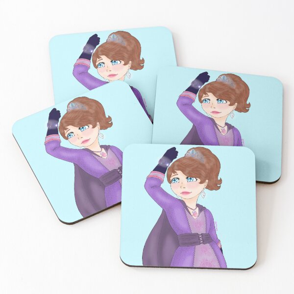 Item preview, Protector Of The Ever Realm designed and sold by Chibiruna.