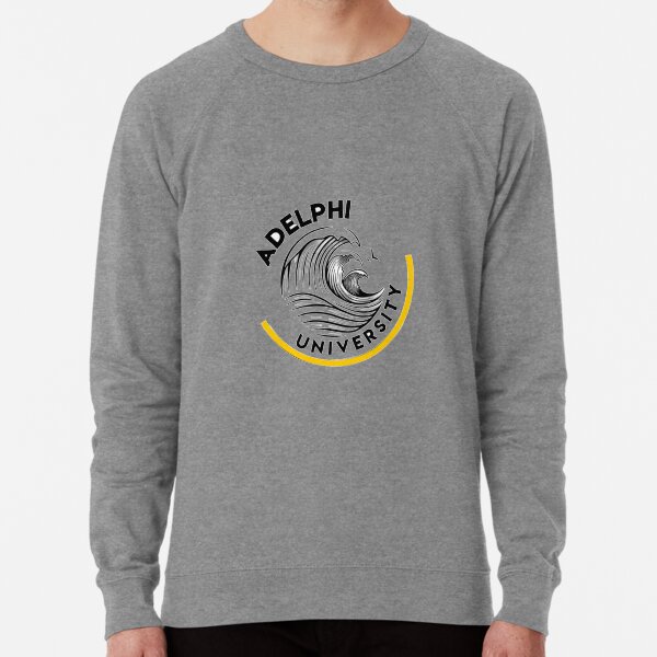adelphi university sweatshirt