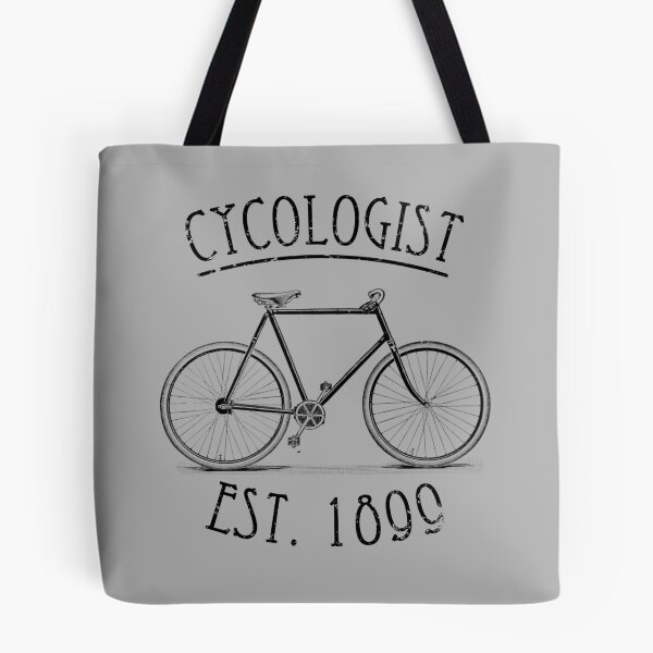 Item preview, Vintage Bicycle Funny Design - Cycologist designed and sold by kuenzicreative.