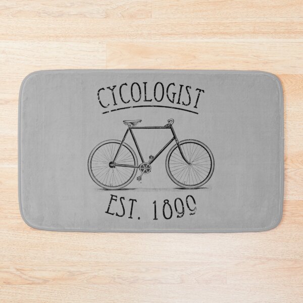 Item preview, Vintage Bicycle Funny Design - Cycologist designed and sold by kuenzicreative.