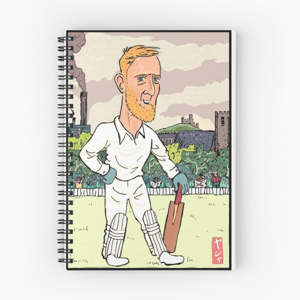 Item preview, Ben Stokes Cricket Hero designed and sold by Iasha.