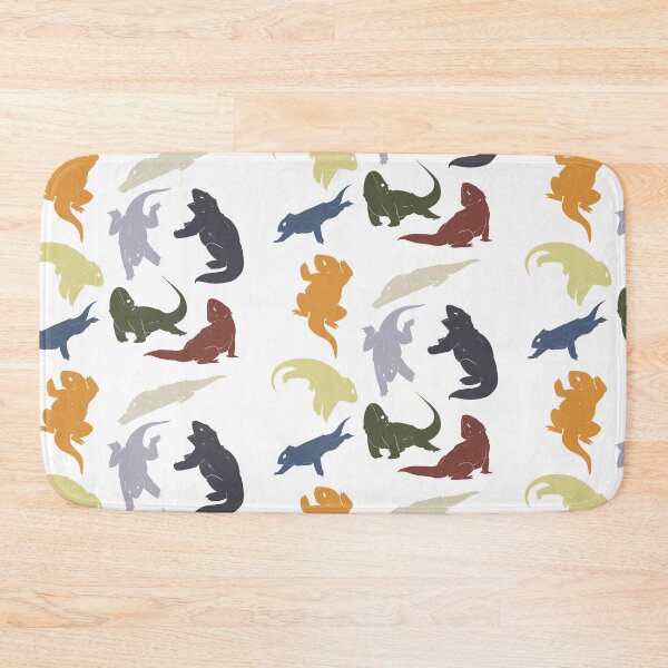 Item preview, Colorful Beardies designed and sold by Dinojames.