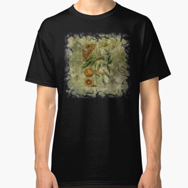 Botanica Malefactum 5 - Sweet Orange Classic T-Shirt