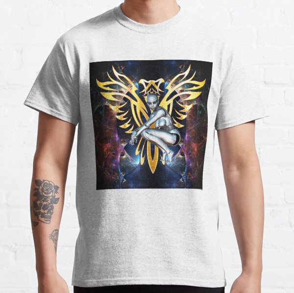 Gynoid - Phoenix Class Classic T-Shirt