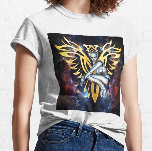 Gynoid - Phoenix Class Classic T-Shirt