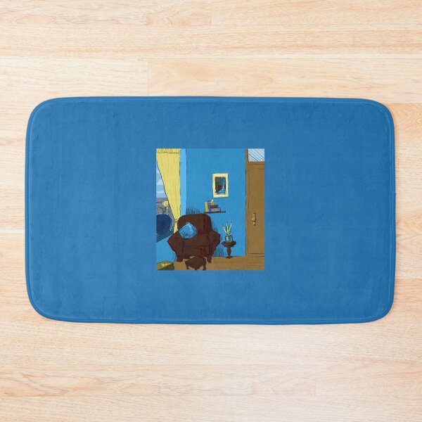 Item preview, Cuarto azul designed and sold by Victoria Robedeaux.